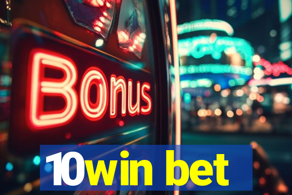 10win bet